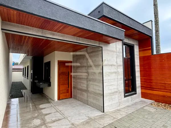 Casa Moderna 3 dormitórios, em Itajuba