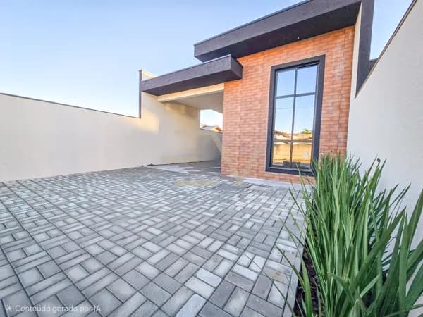 Casa 3 dormitórios em Itajuba