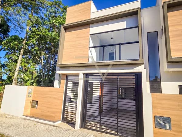 Sobrado moderno 3 quartos em Penha