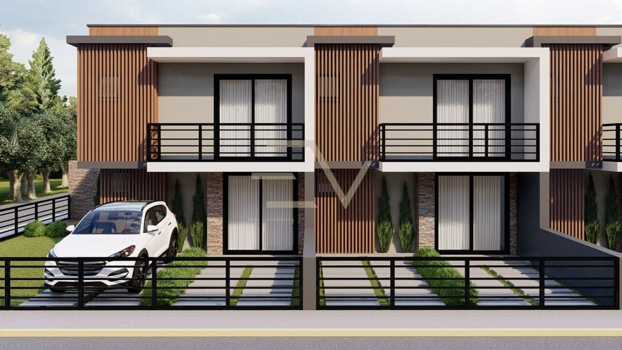 Sobrado Moderno 3 dormitórios, em Itajuba