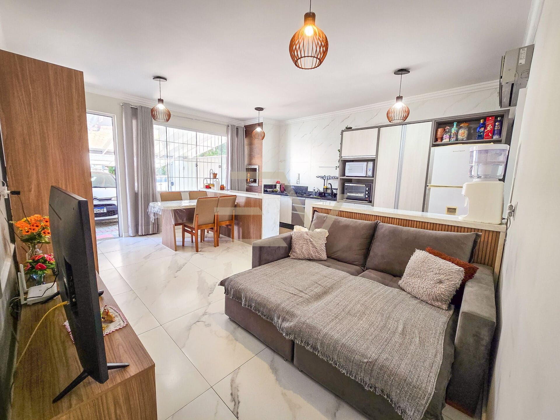 Apartamento Garden Mobiliado, 3 dormitórios, em Itajuba
