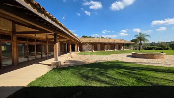 Sitio alto padrao em Itu SP