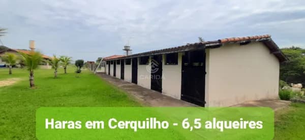 Sítio charmoso a venda em Cerquilho