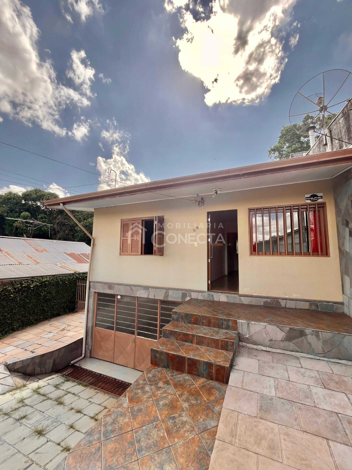 Casa em Medianeira, Carazinho/RS