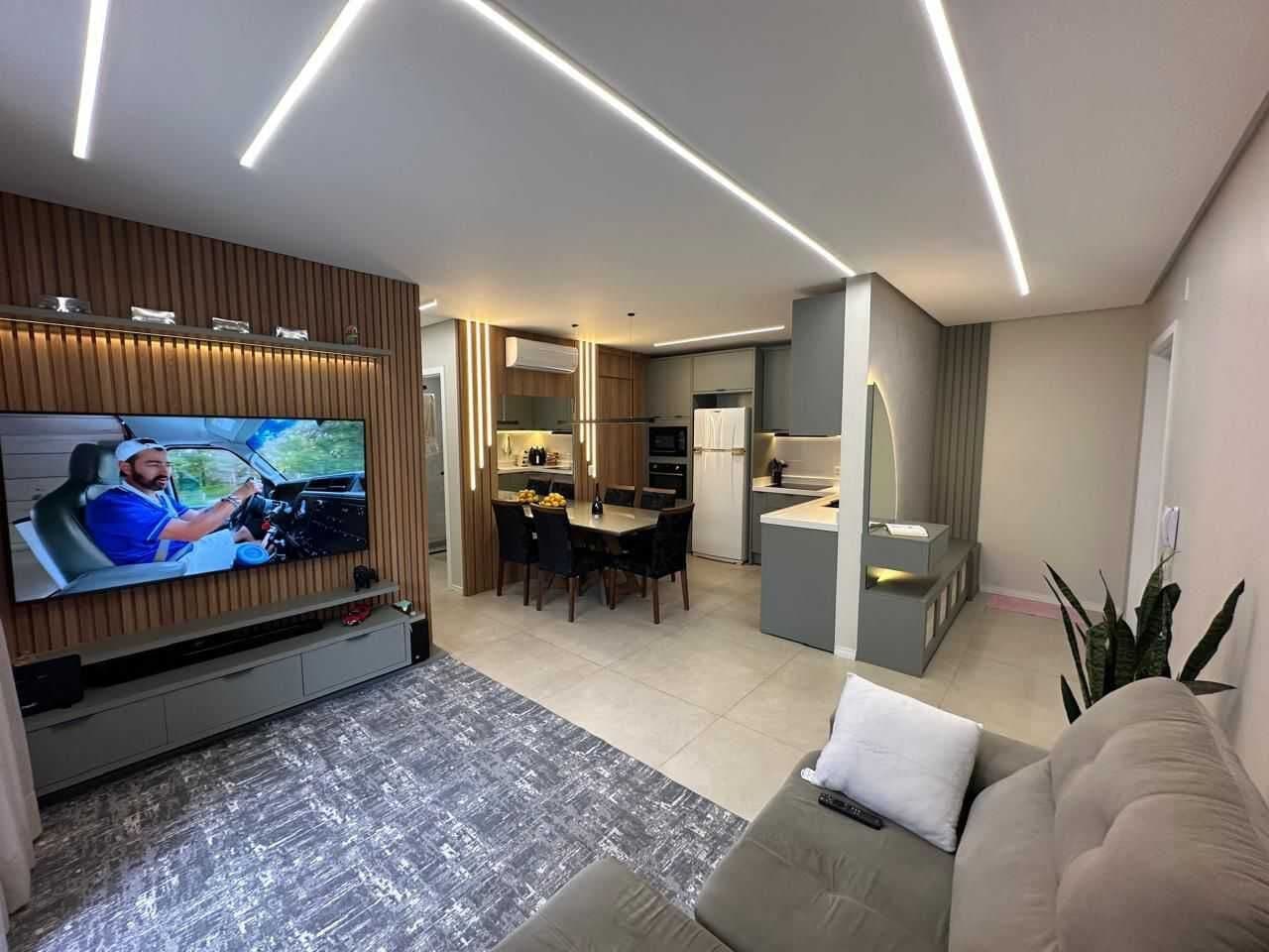 Apartamento nas imediações da Avenida Pátria