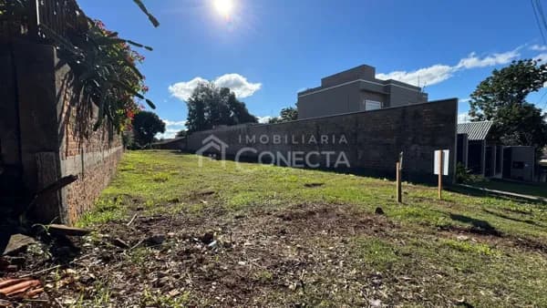 Terreno com 474m pronto para construir