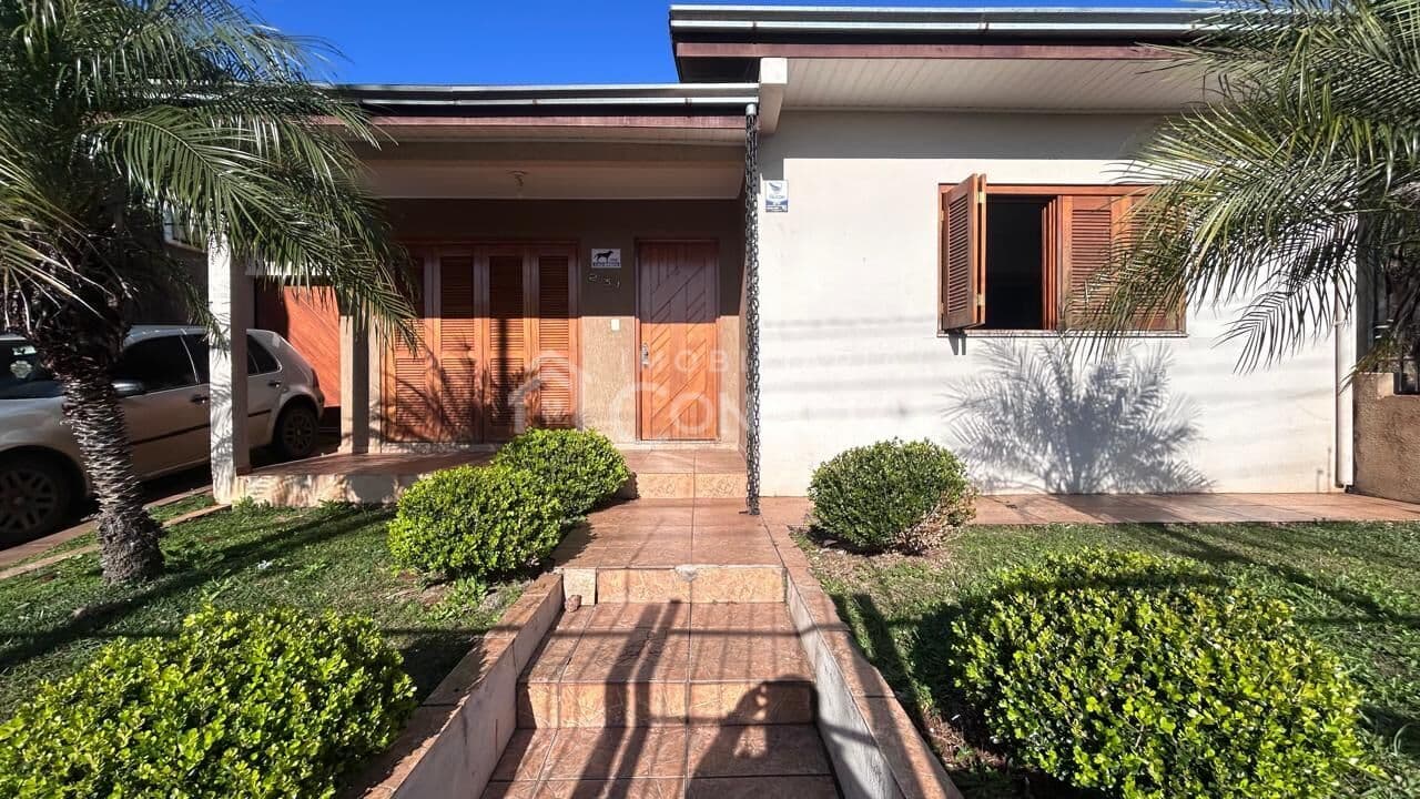 Casa a venda no Bairro Oriental!