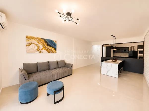 Apartamento Semi Mobiliado a venda!