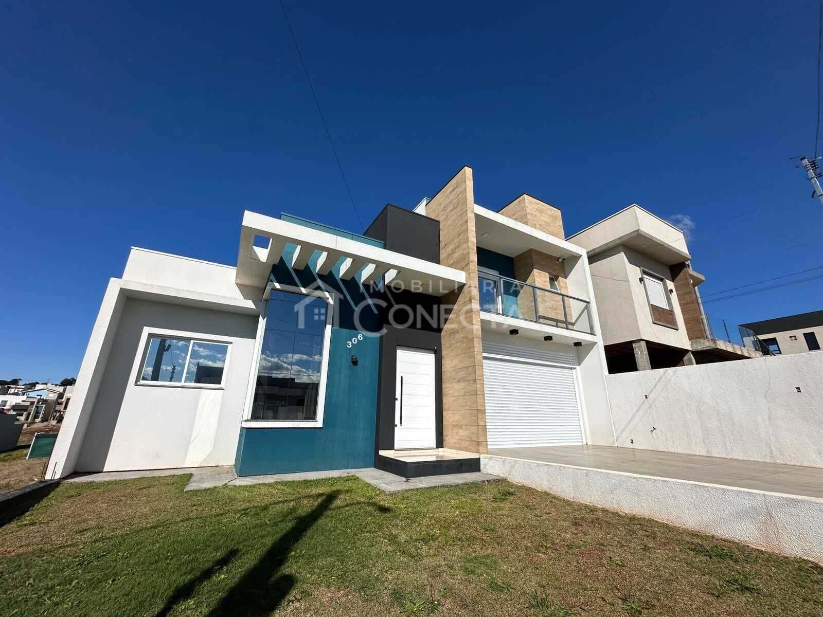 Casa Alto Padrão em Morada da Pátria, Carazinho/RS