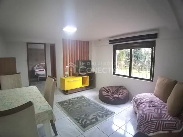 Apartamento MOBILIADO!