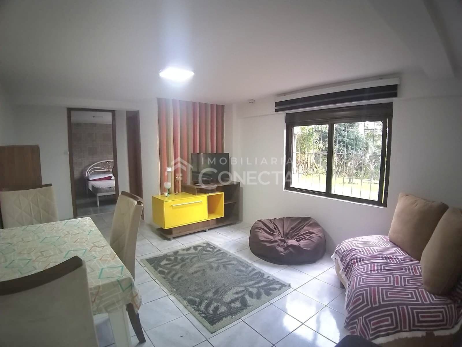 Apartamento MOBILIADO!