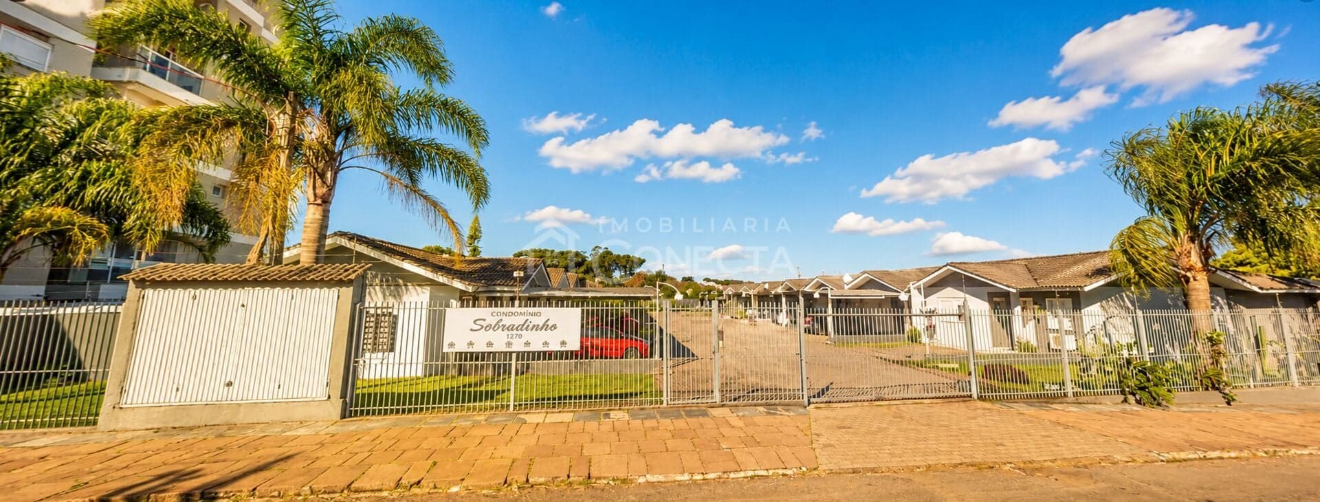 Casa à venda CONDOMINIO SOBRADINHO - Carazinho/RS