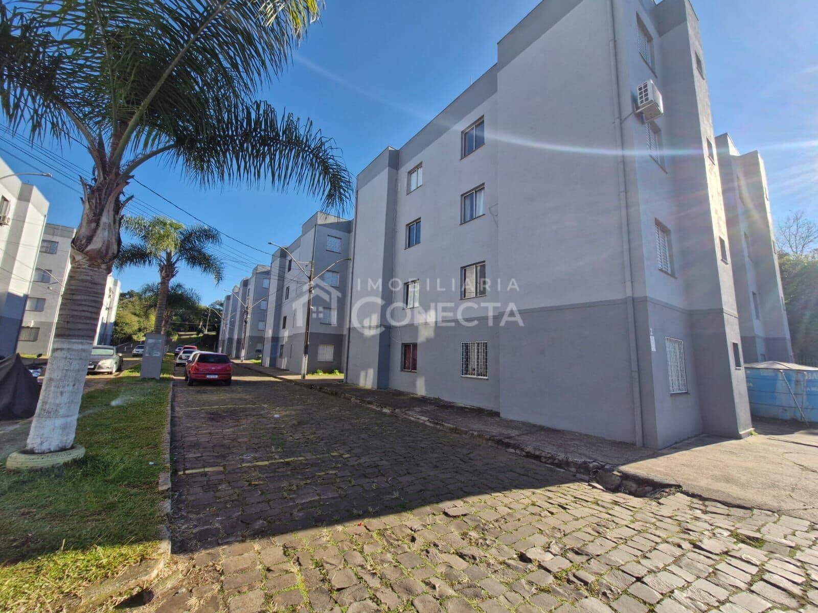 Apartamento Padrão!