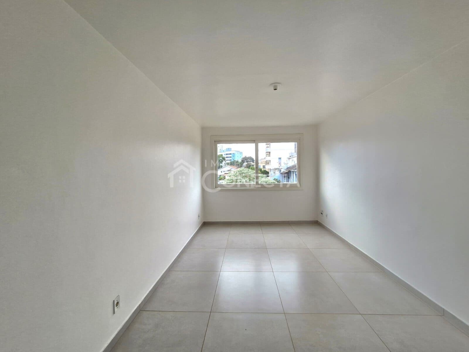 Apartamento um dormitório para locação.