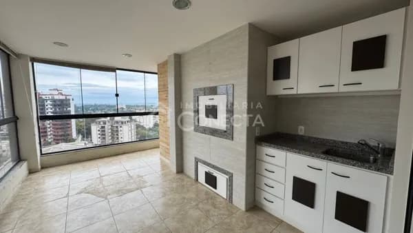 Apartamento em Centro da cidade com 3 dormitórios!