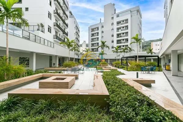 RESIDENCIAL D/GARDEN COM 2 Dormitórios sendo 01 suite + 01 VAGAS - CORREGO GRANDE - LINDÍSSIMO!!!