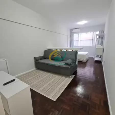 PROXIMO A CATEDRAL - 01 DORMITÓRIO - Apartamento em Centro, Florianópolis/SC