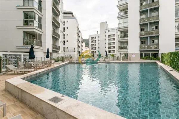 Apartamento - D/GARDEM- Córrego Grande - 03 Dormitórios sendo 1 Suite + 02 vagas - Vista Livre