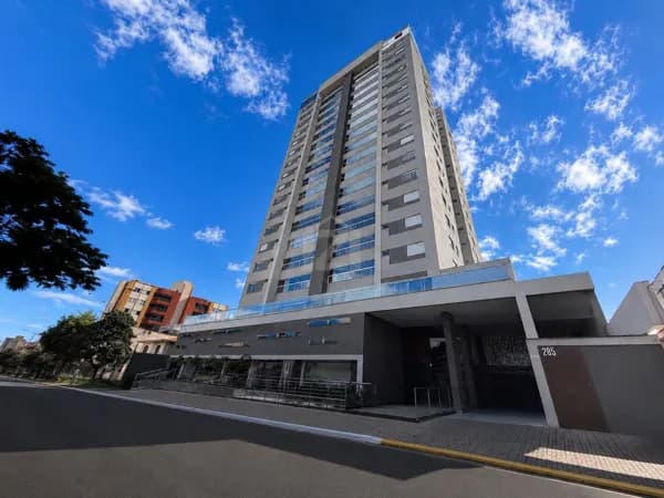 Apartamento Alto Padrão em Centro, Apucarana/PR