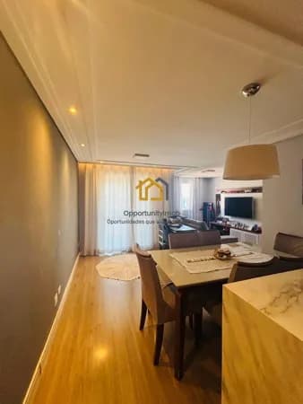 Apartamento à Venda na Vila Yolanda, Osasco — 68 m² com Sacada, Academia e Salão de Festas — 2 Dorms (1 Suíte)