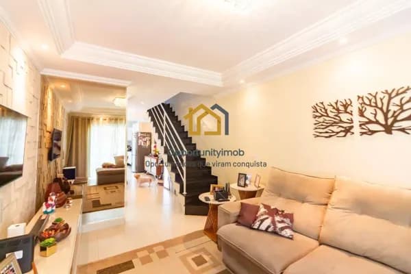 Casa à venda com 217m², 3 suítes e 6 vagas – Vila Osasco – Osasco/SP