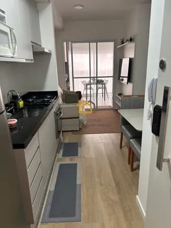 Apartamento à Venda no Condomínio Trend Dubai | Vila Osasco | 2 Dormitórios | Varanda Gourmet | 48m²