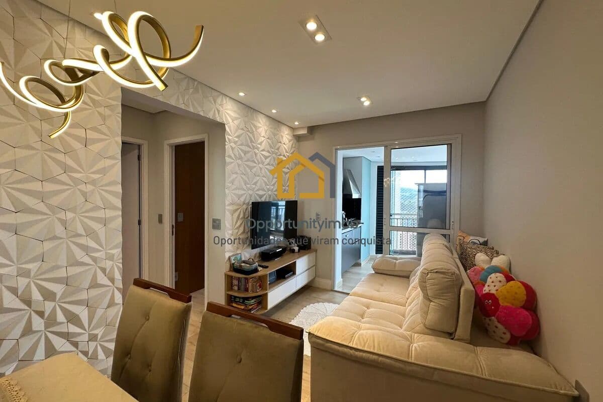 Apartamento em Barueri - Alphaville Empresarial