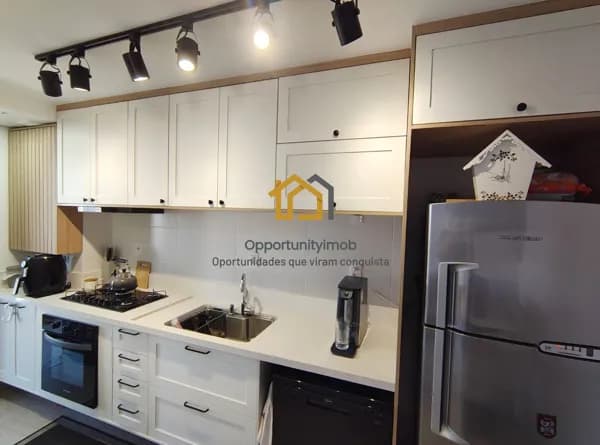 APARTAMENTO À VENDA NO CONDOMÍNIO BLEND BELA VISTA | VILA OSASCO | 84m² | 2 SUÍTES | 2 VAGAS + DEPÓSITO