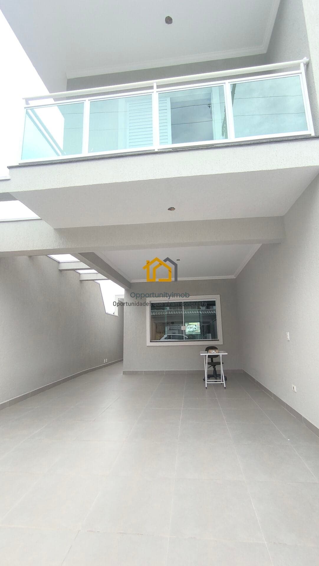Sobrado Novo de 160m² à Venda no Umuarama em Osasco | 3 Suítes, Espaço Gourmet e Churrasqueira