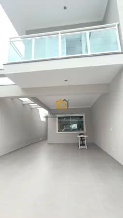 Sobrado Novo de 160m² à Venda no Umuarama em Osasco | 3 Suítes, Espaço Gourmet e Churrasqueira