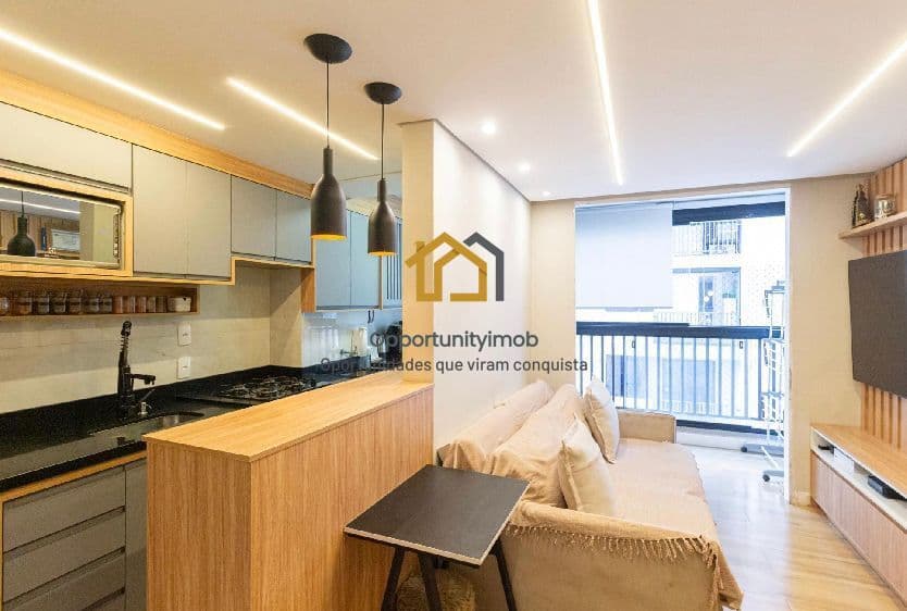 Apartamento à Venda no Centro de Osasco com 2 Dormitórios e Lazer Completo