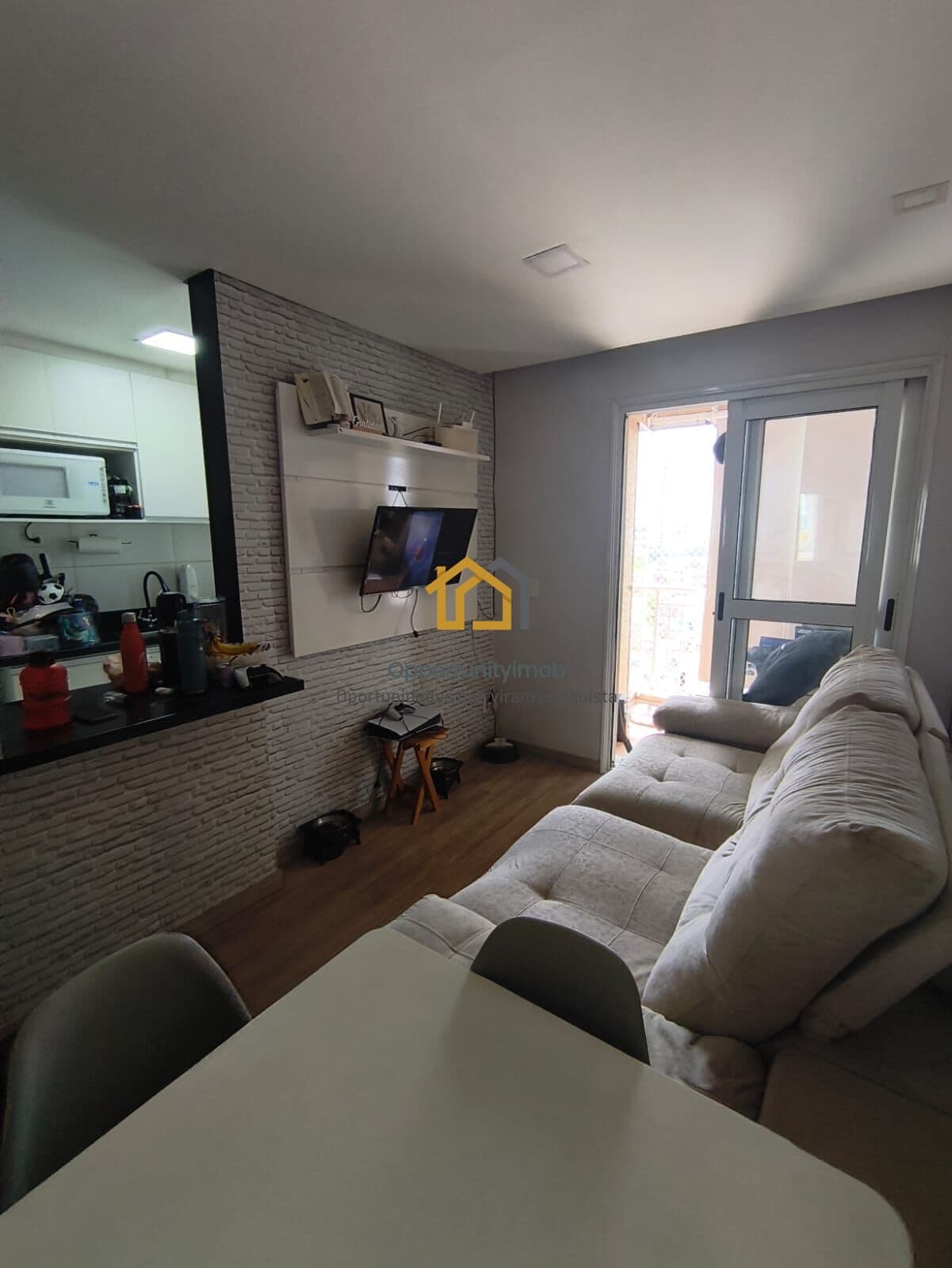 APARTAMENTO À VENDA — RESIDENCIAL EUROPA, VILA ESTER, CARAPICUÍBA/SP