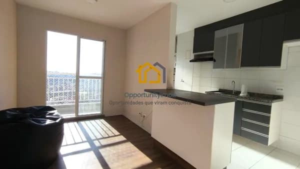 Excelente Apartamento para Locação — Condomínio Portal Vistallegro — Quitaúna, Osasco