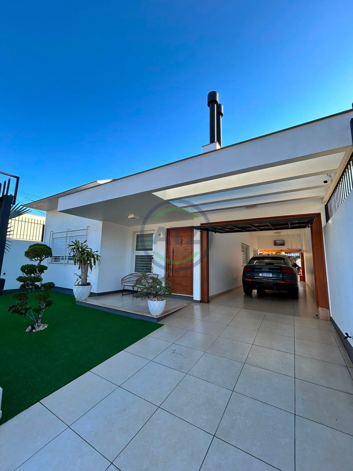 Casa em Portão - Portão Velho