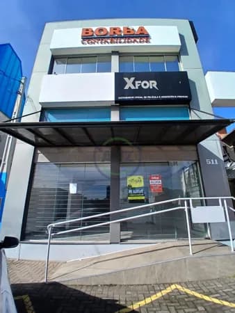 Sala comercial