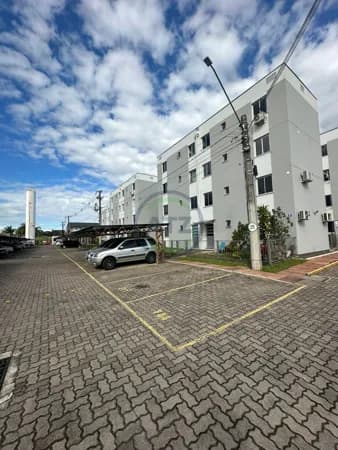 Apartamento em Portão - Centro