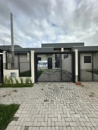Casa em Portão - Jardim Cecília