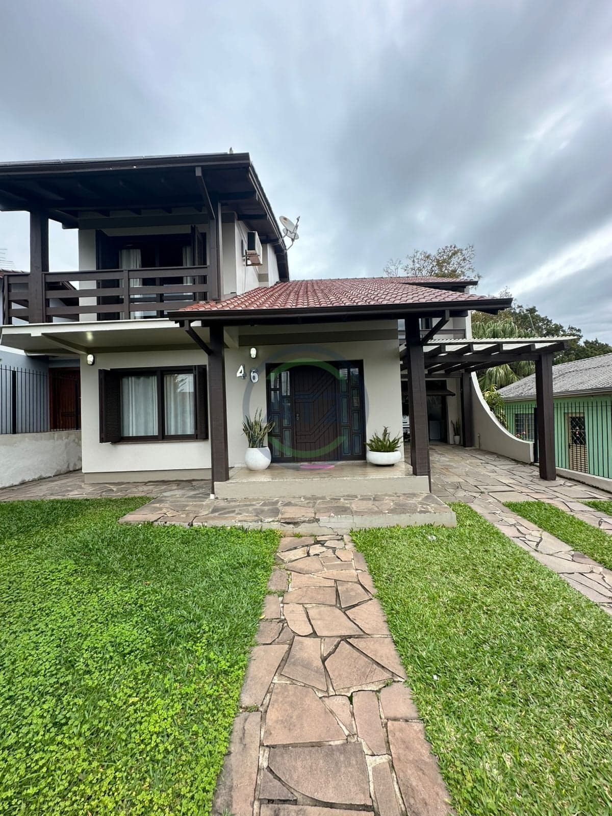 Casa em Portão - Portão Velho