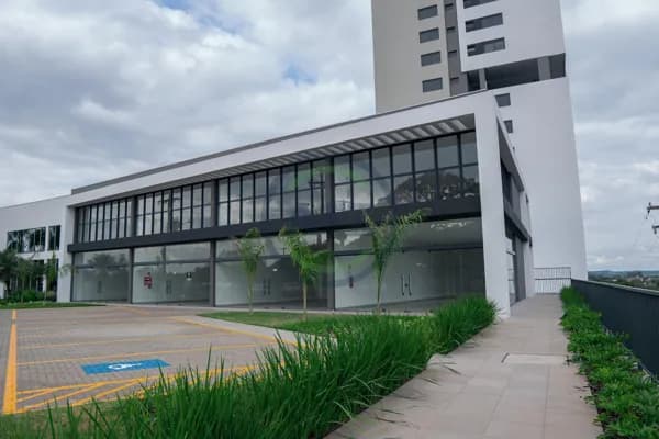 Sala comercial