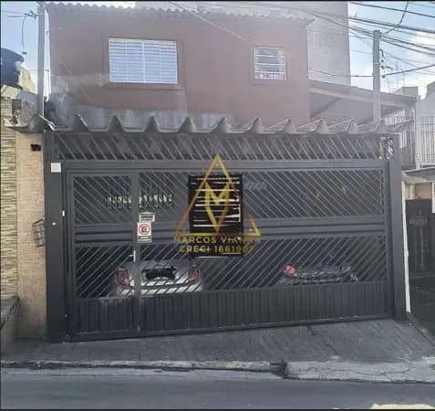 Casa à venda no bairro Jardim Rossi em Guarulhos/SP