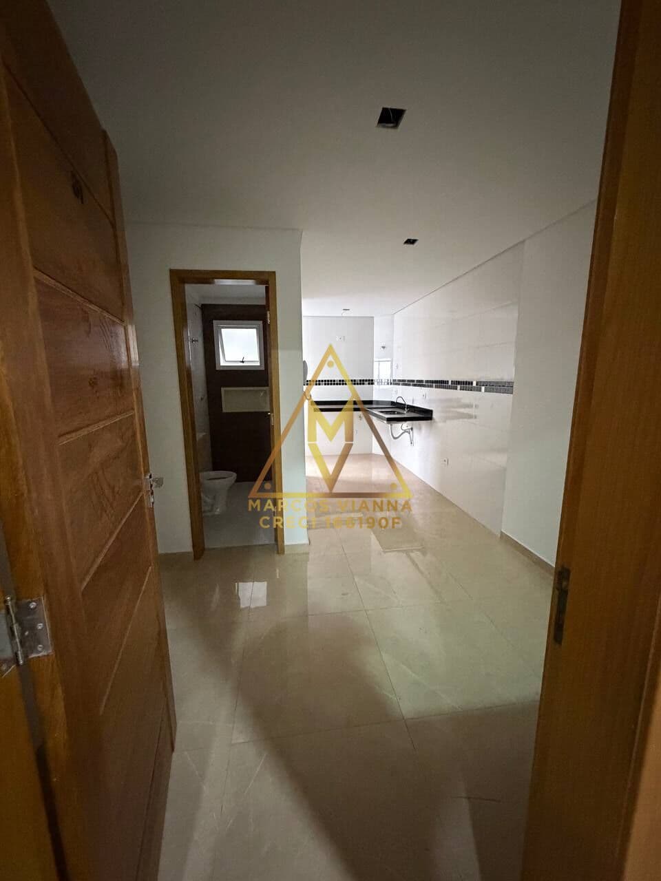 Apartamento em São Paulo - Vila Gustavo