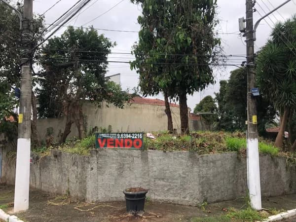 Lote/Terreno em São Paulo - Horto Florestal