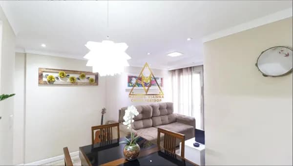 Apartamento em São Paulo - Vila Cachoeira