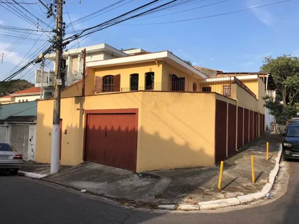 Casa à venda no bairro Água Fria em São Paulo/SP