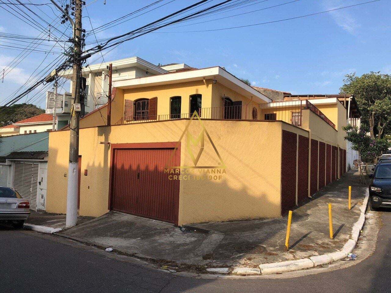 Casa à venda no bairro Água Fria em São Paulo/SP