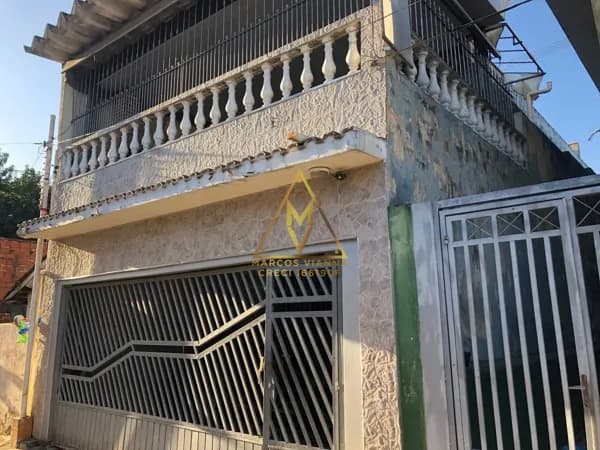 Sobrado em São Paulo - Jardim Modelo