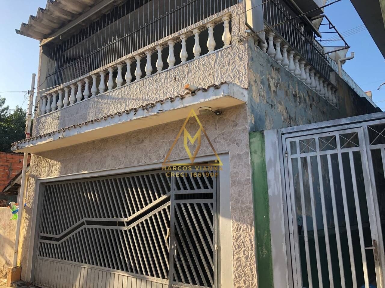Sobrado em São Paulo - Jardim Modelo