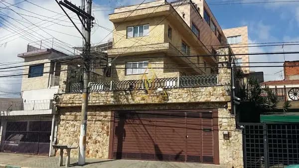 Casa à venda no bairro Vila Maria Alta em São Paulo/SP