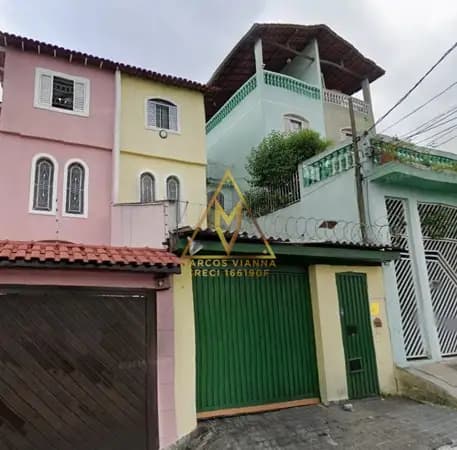 Casa à venda no bairro Parque Ramos Freitas em São Paulo/SP