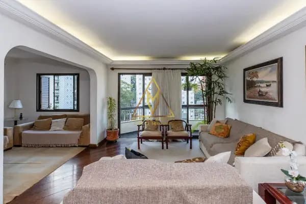 Apartamento à venda no bairro Morumbi em São Paulo/SP